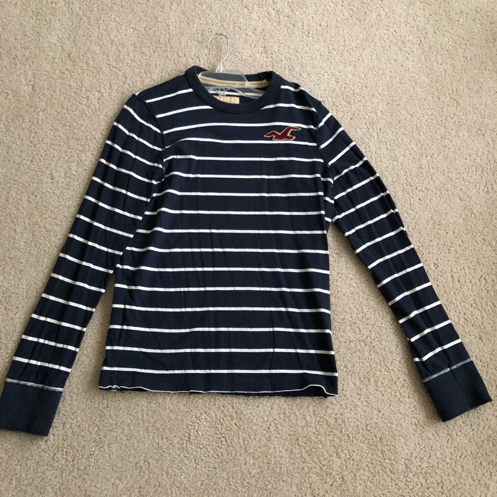 Men’s Hollister Long Sleeved Shirt / Pullover